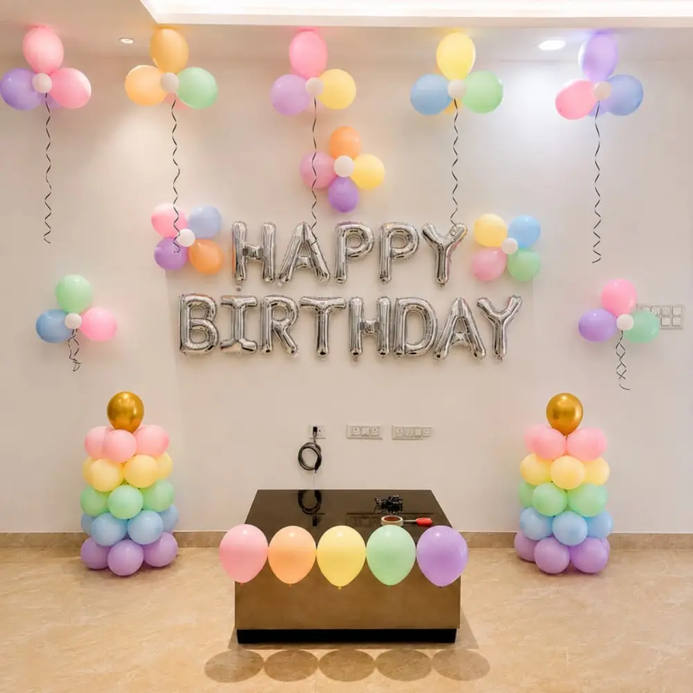 Enjoy the best event experience with Mahi Event Decor