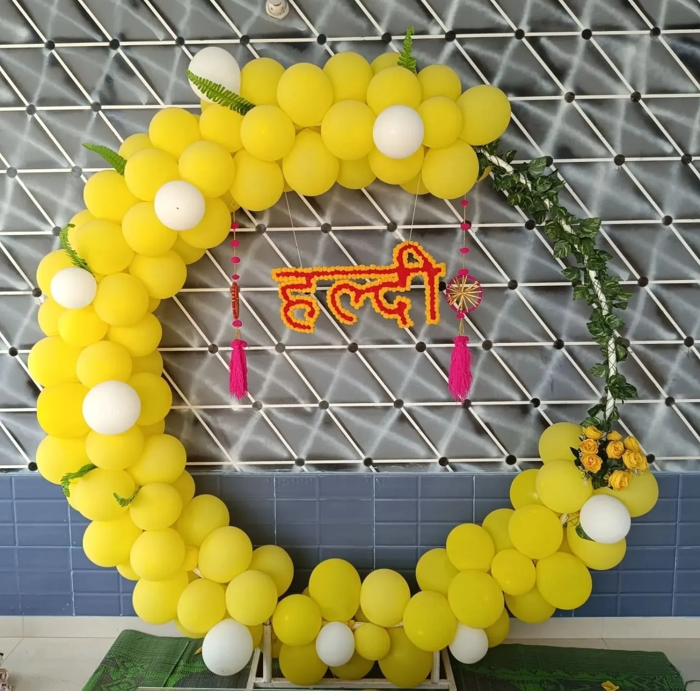 Mehndi Celebration in Lucknow